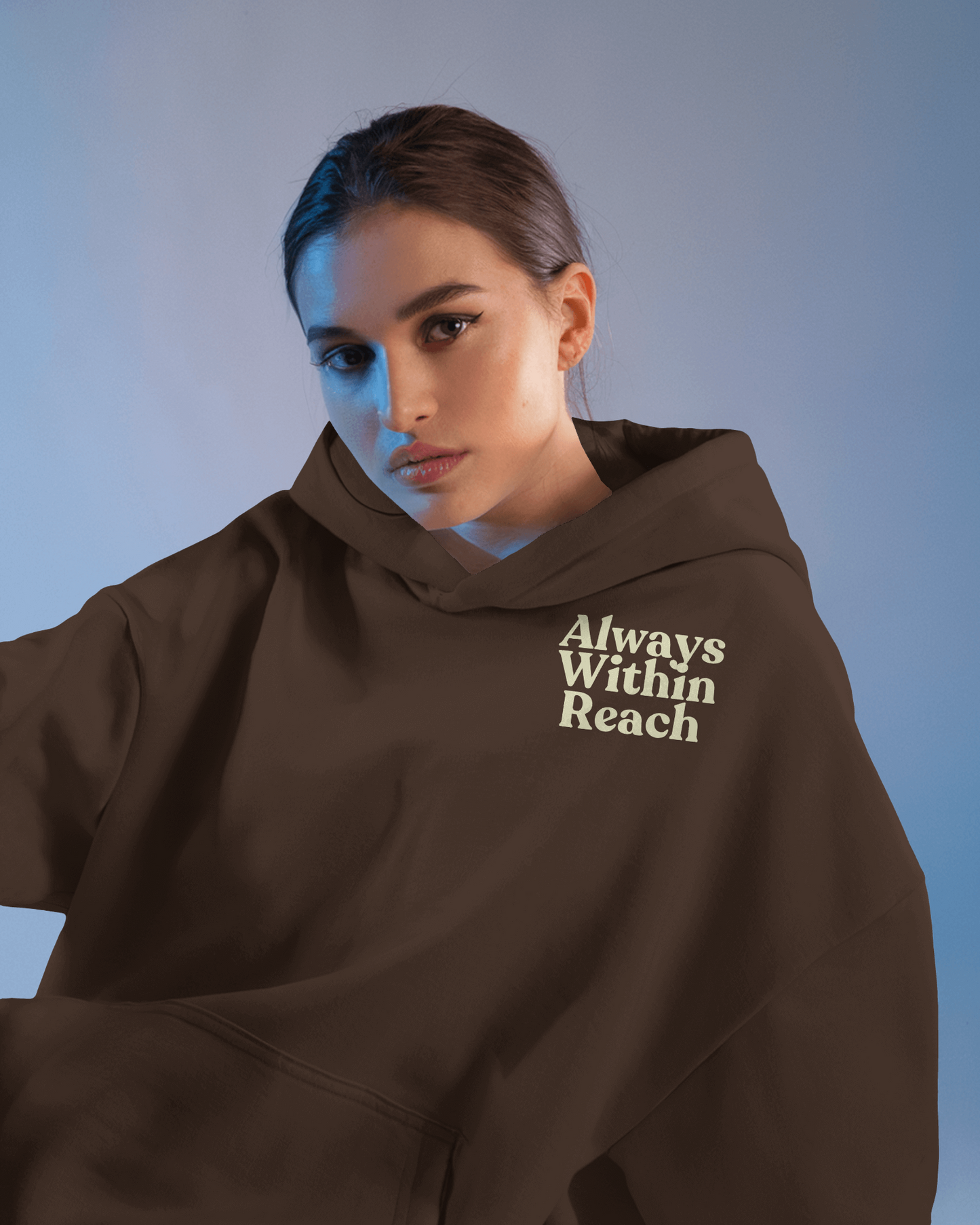 Reaching Out Hoodie